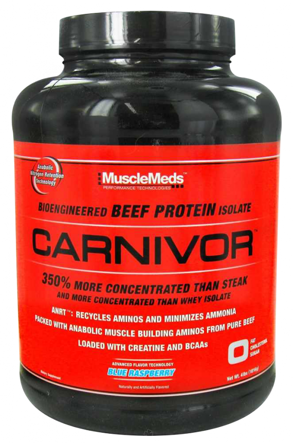 Carnivor action! Carnivor action!